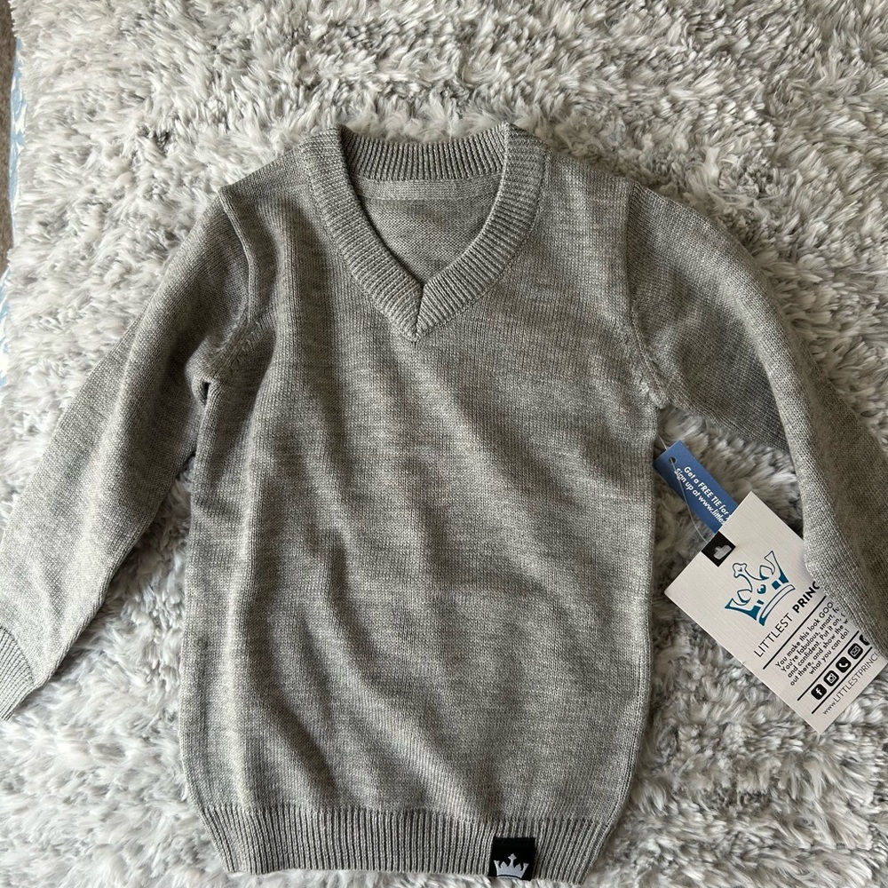 Littlest Prince baby boy clothing- 3 month. Never been worn!
